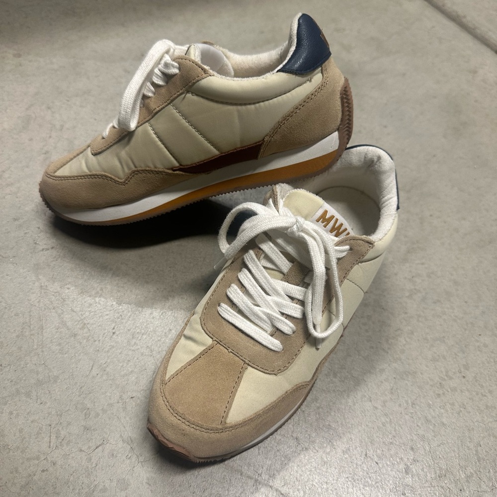 Madewell sneakers